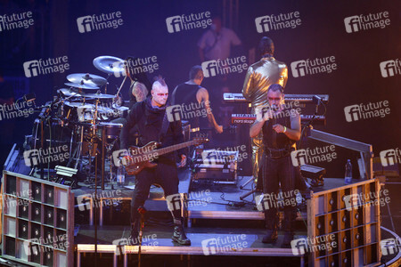 Konzert von Völkerball in Köln