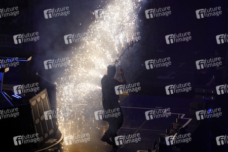 Konzert von Völkerball in Köln