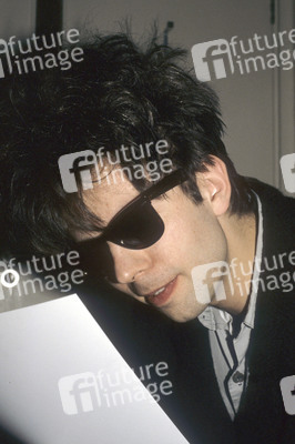 Interview mit Echo & the Bunnymen in London