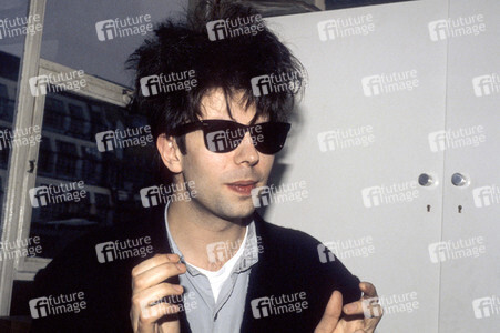 Interview mit Echo & the Bunnymen in London