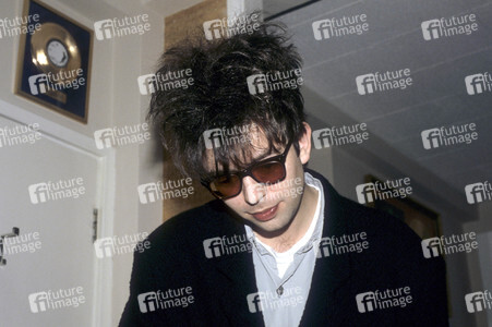 Interview mit Echo & the Bunnymen in London