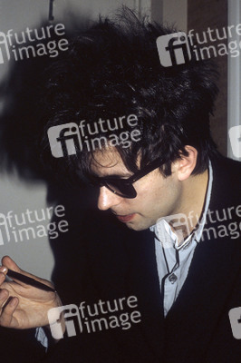 Interview mit Echo & the Bunnymen in London