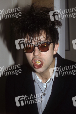 Interview mit Echo & the Bunnymen in London