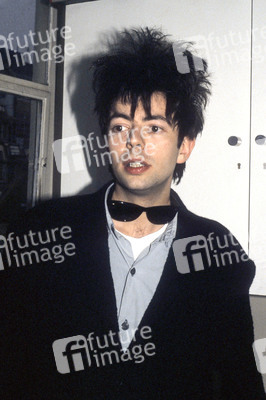 Interview mit Echo & the Bunnymen in London