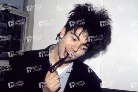 Interview mit Echo & the Bunnymen in London