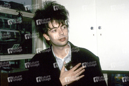 Interview mit Echo & the Bunnymen in London