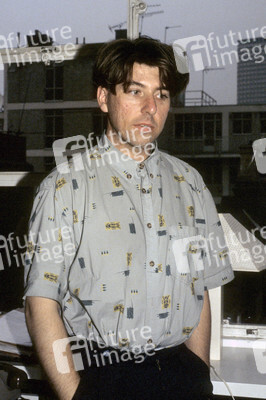 Interview mit Echo & the Bunnymen in London