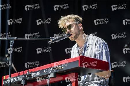 Konzert von Eli in Erfurt