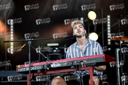 Konzert von Eli in Erfurt