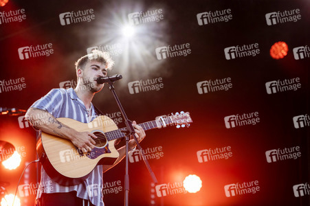 Konzert von Eli in Erfurt