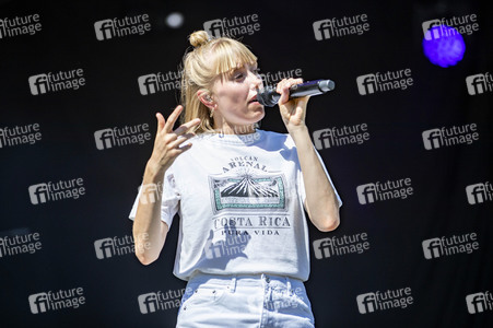 Konzert von Lea in Erfurt