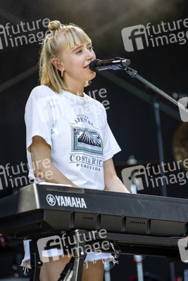 Konzert von Lea in Erfurt