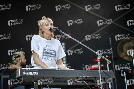 Konzert von Lea in Erfurt