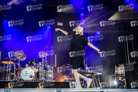 Konzert von Lea in Erfurt