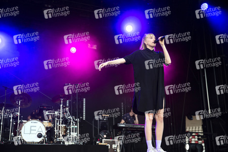 Konzert von Lea in Erfurt