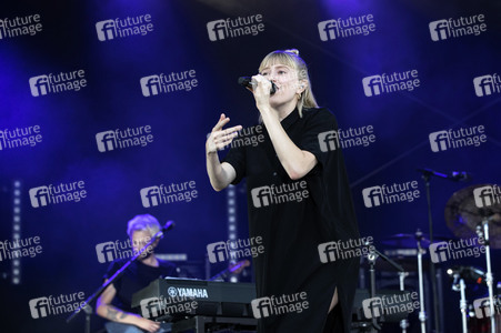 Konzert von Lea in Erfurt