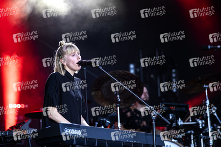 Konzert von Lea in Erfurt