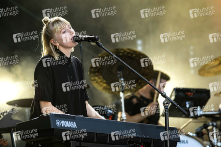 Konzert von Lea in Erfurt