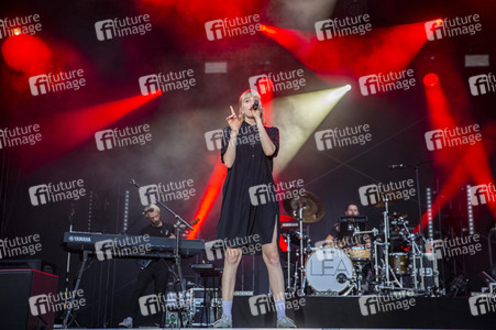 Konzert von Lea in Erfurt