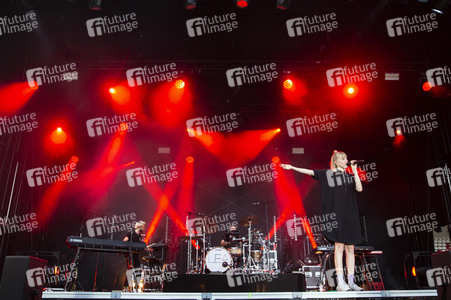 Konzert von Lea in Erfurt