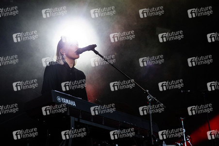 Konzert von Lea in Erfurt