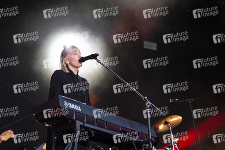 Konzert von Lea in Erfurt