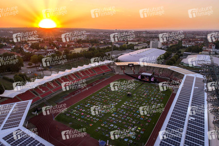 Konzert von Lea in Erfurt