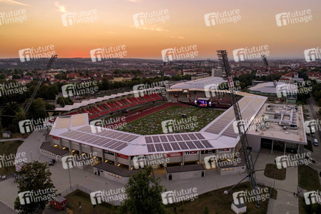 Konzert von Lea in Erfurt