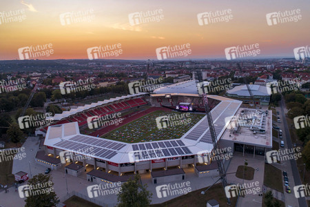 Konzert von Lea in Erfurt