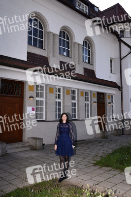 Auftritt von Claudia Pichler in Haar