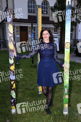 Auftritt von Claudia Pichler in Haar