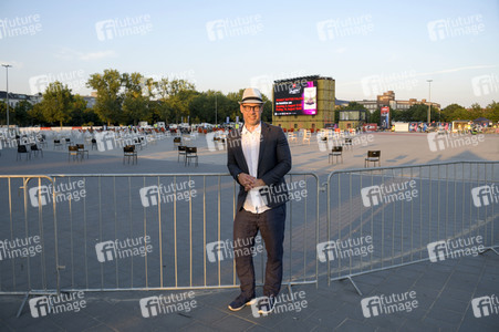1. Fahrradkino in Hamburg