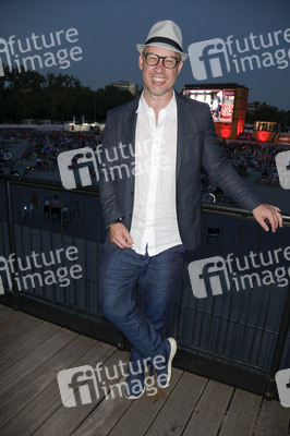 1. Fahrradkino in Hamburg