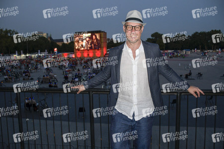 1. Fahrradkino in Hamburg