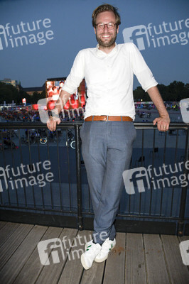 1. Fahrradkino in Hamburg