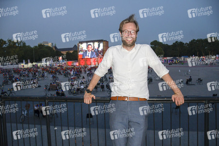 1. Fahrradkino in Hamburg