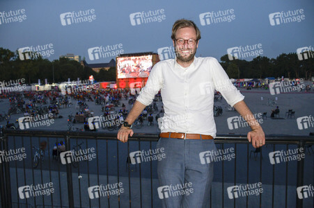 1. Fahrradkino in Hamburg