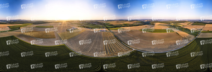 Symbolfoto Getreideernte