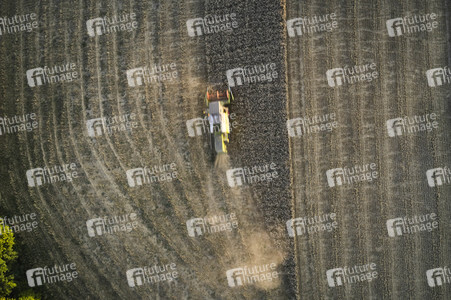 Symbolfoto Getreideernte