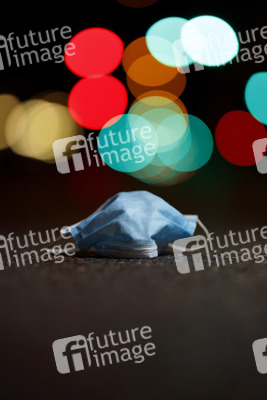 Symbolfoto Zweite Welle