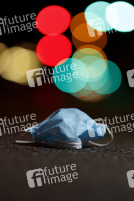 Symbolfoto Zweite Welle