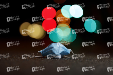 Symbolfoto Zweite Welle