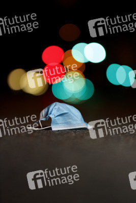 Symbolfoto Zweite Welle