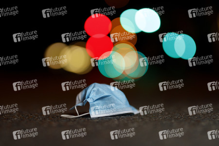 Symbolfoto Zweite Welle