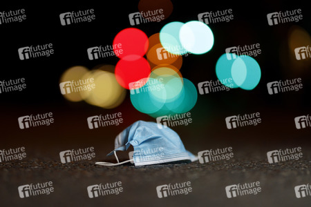 Symbolfoto Zweite Welle