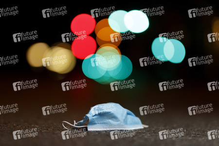 Symbolfoto Zweite Welle