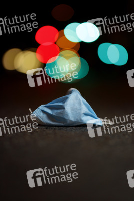 Symbolfoto Zweite Welle