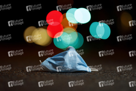 Symbolfoto Zweite Welle