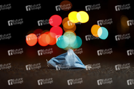 Symbolfoto Zweite Welle