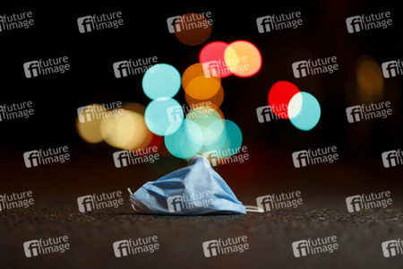 Symbolfoto Zweite Welle